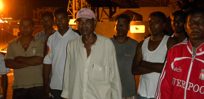 Incendie meurtrier au port : la faute de Samlo se précise pour la police