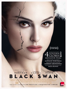 Cinéma : ‘Black Swan’ et ‘Faster’ à l’affiche