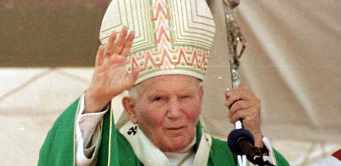 Mgr Maurice Piat salue l’engagement de Jean-Paul II en faveur du respect de la dignité humaine