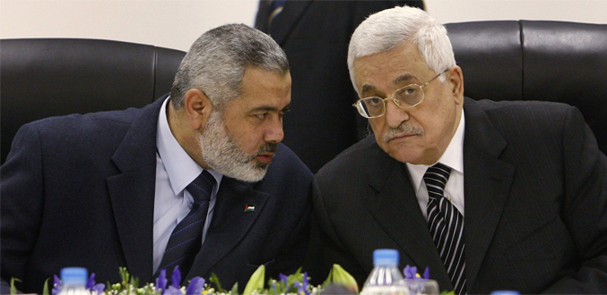 Les 13 factions palestiniennes signent un accord de paix au Caire