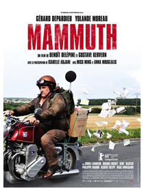 « Mammuth » : Gérard Depardieu entame sa plus belle traversée à moto