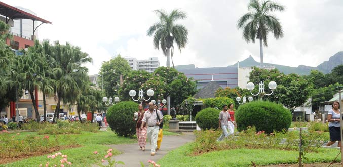 Port-Louis Ville Verte : Un projet qui ferait économiser au moins Rs 30 millions à la mairie