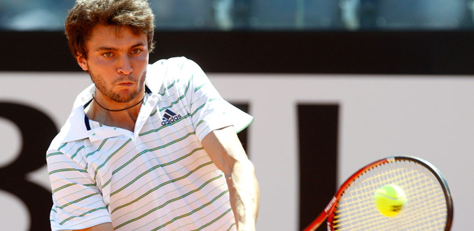 Tennis-Masters de Rome: Simon et Bartoli stoppé au 2e tour