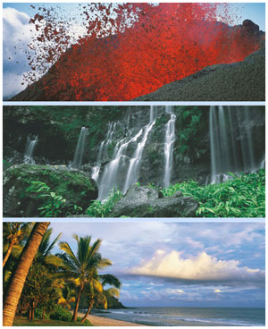 La Réunion : 420 300 touristes en 2010