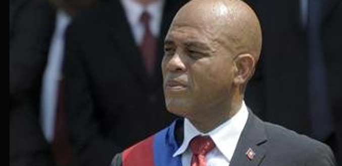 Haïti : Le nouveau président Michel Martelly promet de "réveiller" son pays