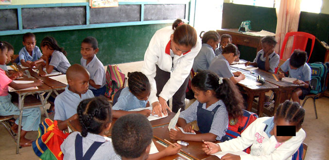 Education : Plus de 2 000 enfants optent pour le kreol comme matière facultative