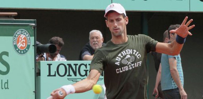 Roland-Garros 2011 :  un tournoi ouvert grâce à Djokovic