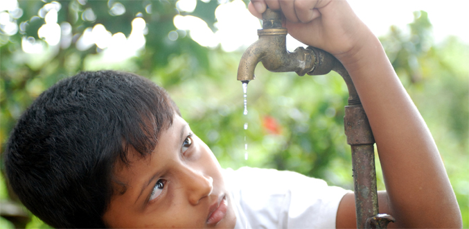 Approvisionnement en eau potable : l’opposition maintient la pression au Parlement
