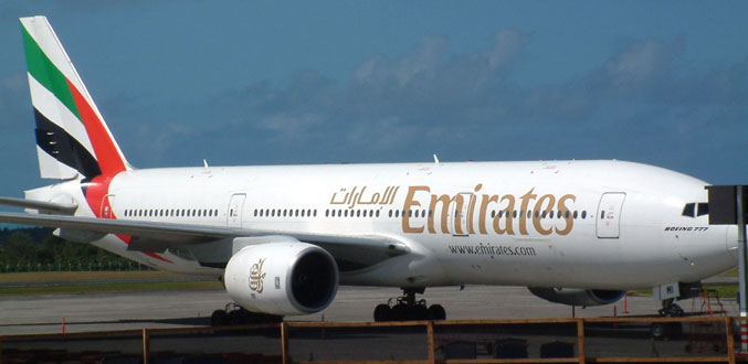 Maurice s’ouvre à de nouvelles destinations avec Emirates Airlines