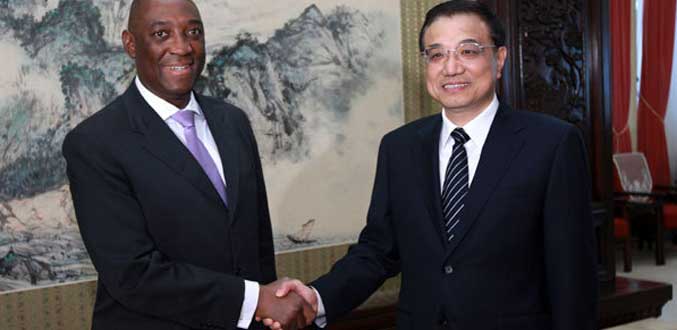Chine –Mozambique: renforcement de la coopération bilatérale