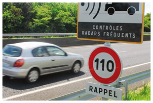 La Réunion - Radars : plus de panneaux avertisseur d’ici un mois