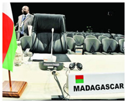 Madagascar : La SADC impose le retour de Ravalomanana