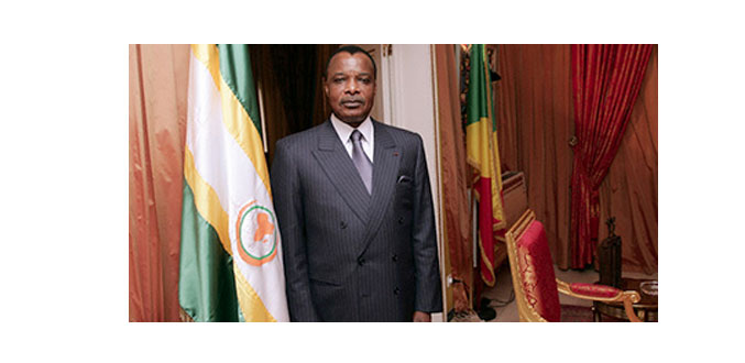 La visite d’Etat du président du Congo-Brazzaville prévue en juillet