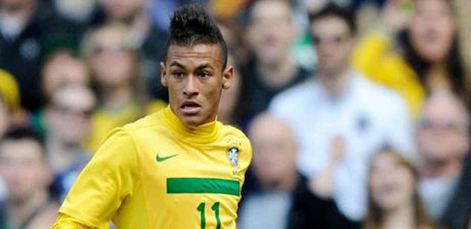 Football : Neymar  préfère Lionel Messi à Cristiano Ronaldo"