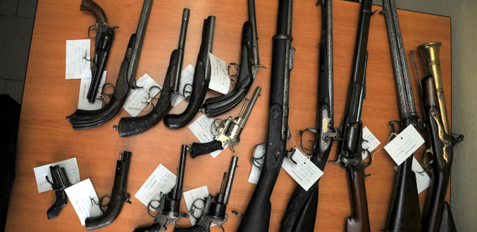 Parlement : 6 054 détenteurs d’une licence pour armes à feu, révèle le Premier ministre