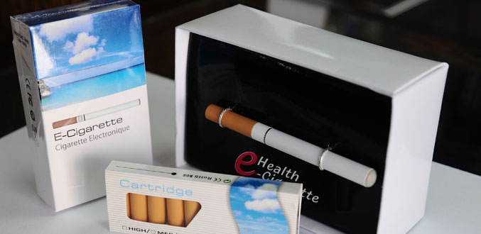Les officiers de la Santé déclarent la guerre aux commerçants de cigarettes électroniques