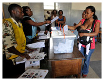 Le Mozambique va réviser sa loi électorale