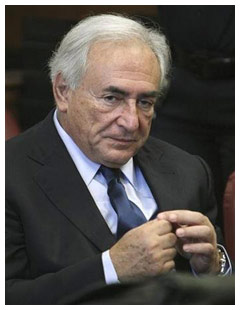 Des doutes sur la crédibilité l’accusatrice de Dominique Strauss-Kahn