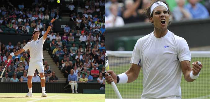 Tennis – Wimbledon : Le grand défi