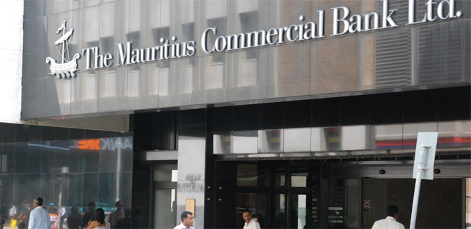 La MCB est la meilleure banque de Maurice selon la Banque centrale