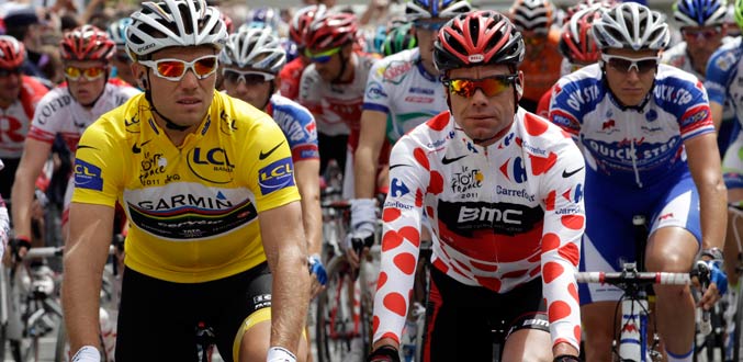 5e étape du Tour de France: 197 coureurs au départ