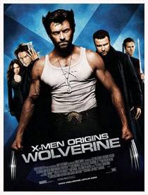Hugh Jackman est Wolverine sur Canal+ Family