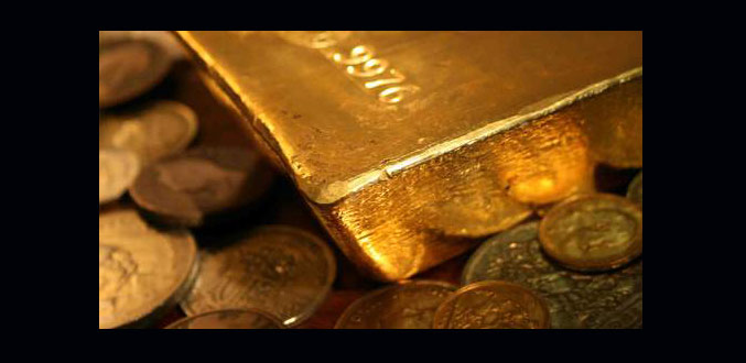 France : Un couple trouve 100.000 euros de pièces d''or dans sa cave à Millau