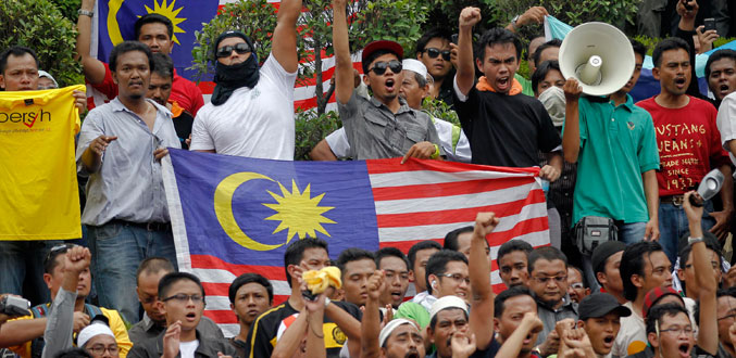 Malaisie : l’opposition veut un vote «libre»
