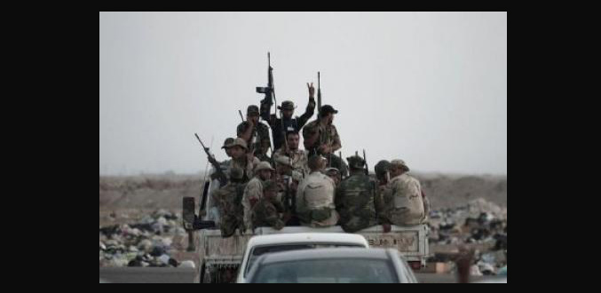 Libye : la bataille de Brega a commencé