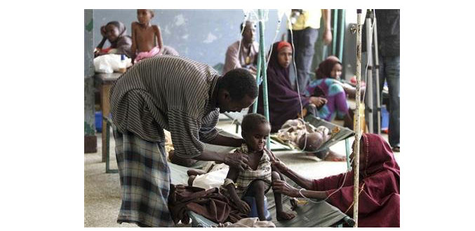 Somalie : les Etats-Unis offrent une aide supplémentaire de 28 millions de dollars