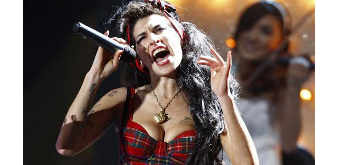 Funérailles dans l’intimité pour Amy Winehouse