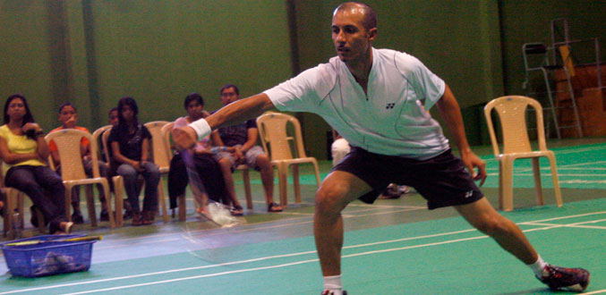 Badminton : La sélection au complet