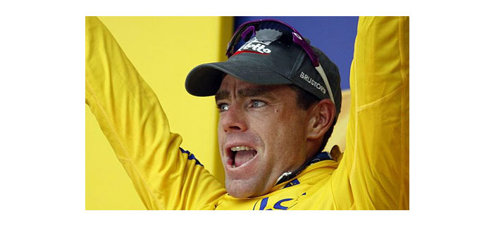 Cyclisme-Tour de France - L''Australie fête son héros