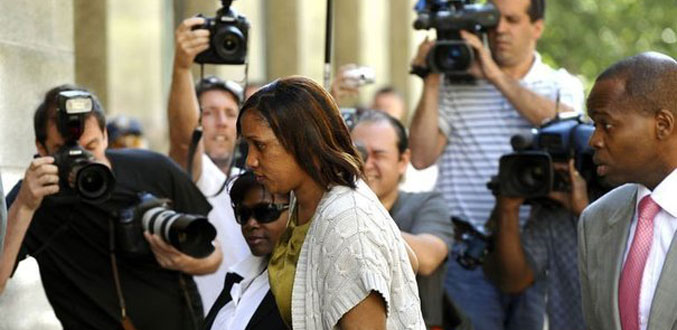 L'' Affaire DSK : Nafissatou Diallo dément avoir agi pour l''argent