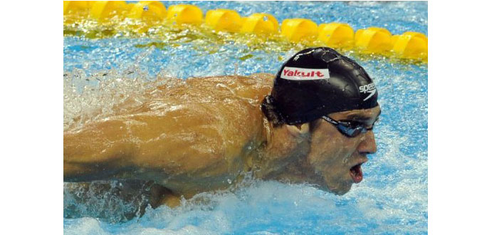 Mondiaux de natation: Phelps et Cielo champions du monde