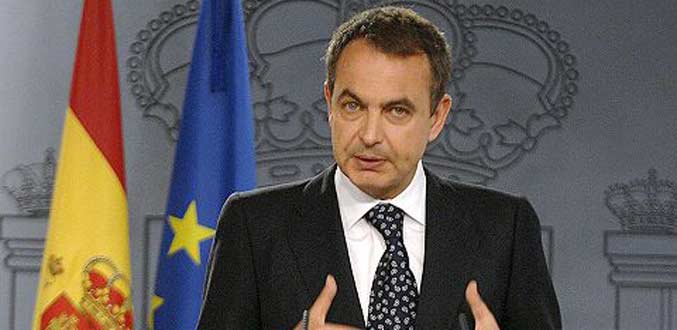 Espagne : José Luis Zapatero en retraite anticipée