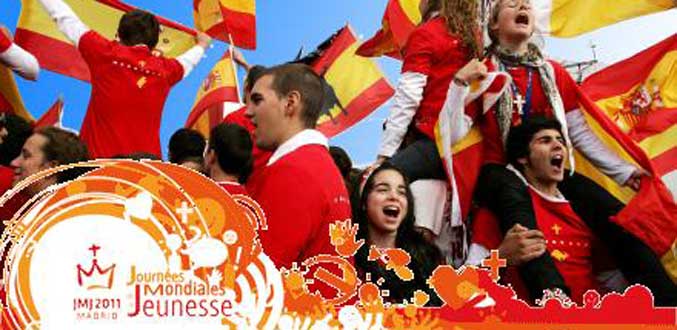 Journées Mondiales de la Jeunesse : 100 jeunes mauriciens à Madrid le 16 août prochain