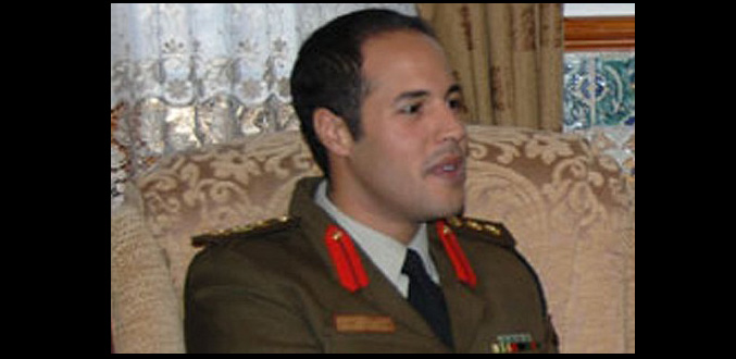 Le gouvernement libyen dément la mort de Khamis Kadhafi