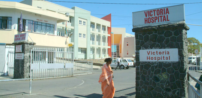 Hôpital Victoria : La reprise des discussions autour de la rénovation réclamée