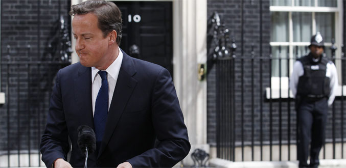 Royaume-Uni : une riposte est en cours, selon David Cameron