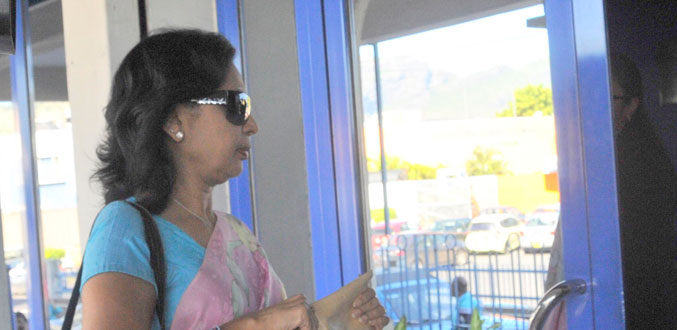 Affaire Medpoint : Maya Hanoomanjee veut rédiger sa déposition à l’ICAC