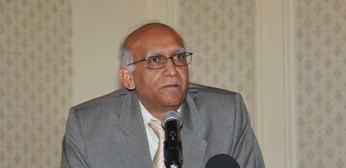 Affaire MedPoint : Rashid Beebeejaun se tient à la disposition de la commission anticorruption