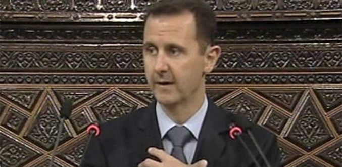 Syrie : journée test pour le président Bachar al Assad