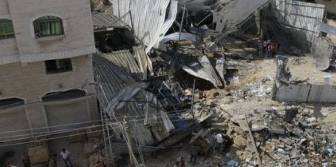 Proche-Orient : raids aériens israéliens à Gaza