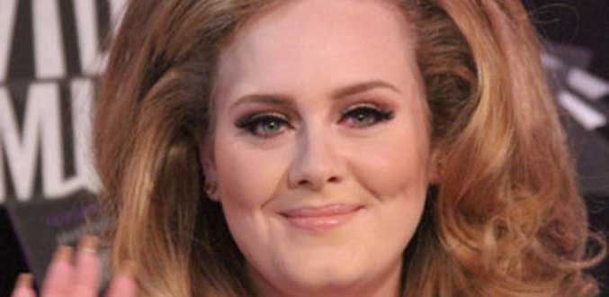 Adele: Compositrice du nouveau générique de James Bond?
