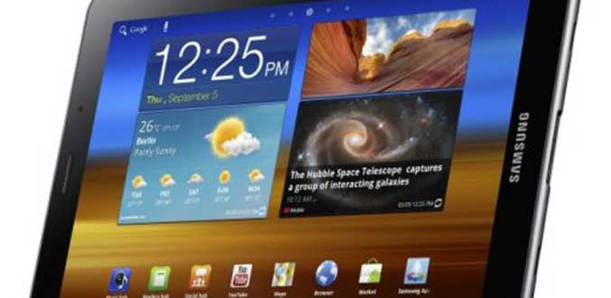 Téléphonie mobile : Samsung dévoile sa toute nouvelle Galaxy SII
