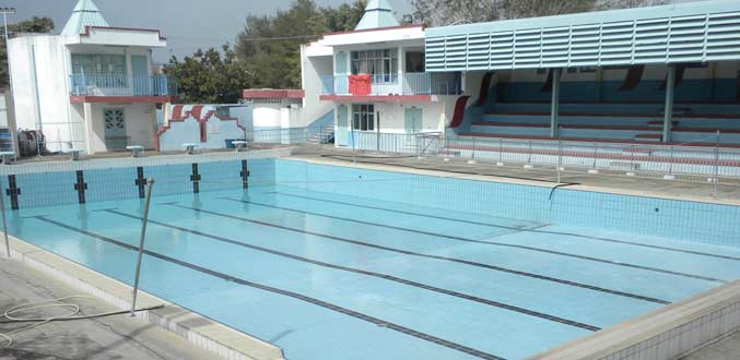 Le ministère des Sports consent à régler la facture pour la fuite à la piscine Le Pavillon