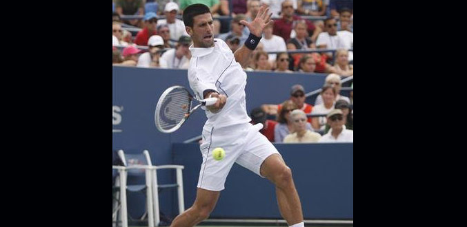US Open: Djokovic et Federer en quarts de finale