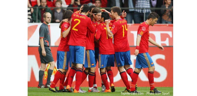 Qualification Euro 2012 : On attend l''Italie et l''Espagne