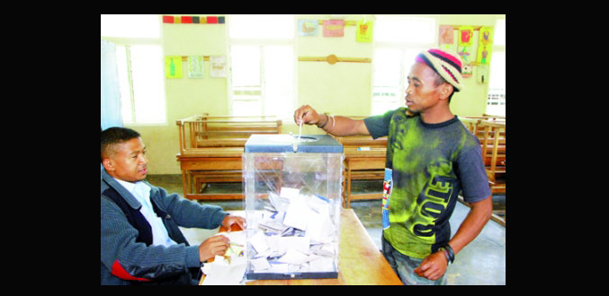 Madagascar : Pas d’élection cette année 2011